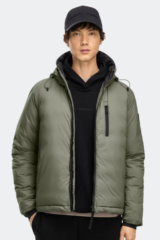 Canada Goose Men's Lodge Hoody R Black Disc - Sagebrush