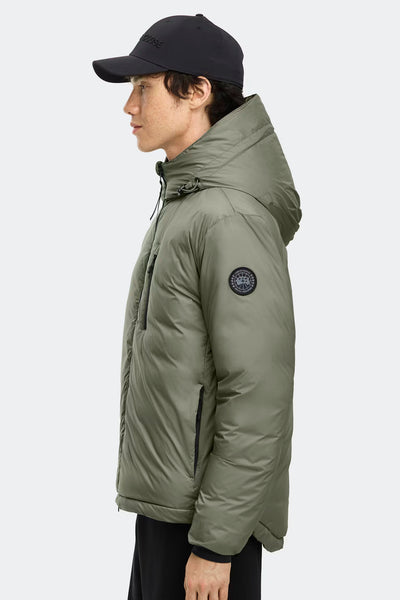 Canada Goose Men's Lodge Hoody R Black Disc - Sagebrush