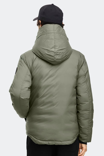 Canada Goose Men's Lodge Hoody R Black Disc - Sagebrush