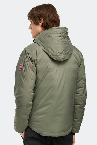 Canada Goose Men's Lodge Hoody R Black Disc - Sagebrush