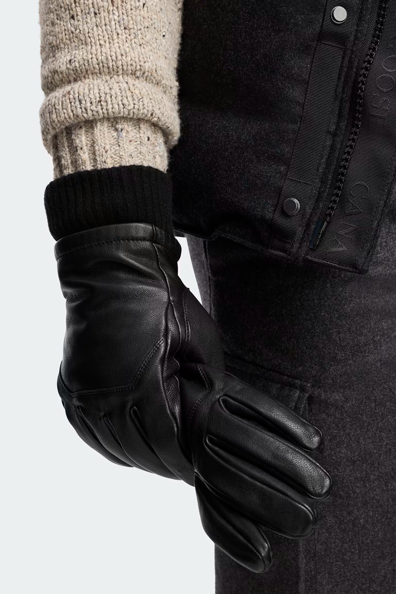 Canada Goose Men's Workman Glove - Black