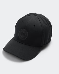 Canada Goose Arctic Disc Tonal Cap - Black