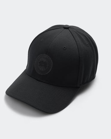 Canada Goose Arctic Disc Tonal Cap - Black