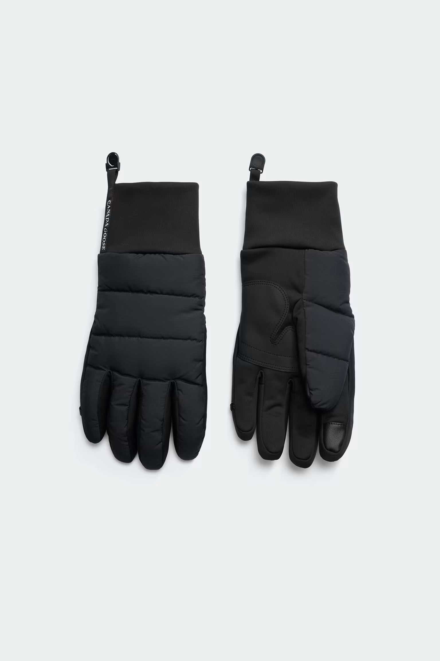 Canada Goose Men's Puffer Glove - Black