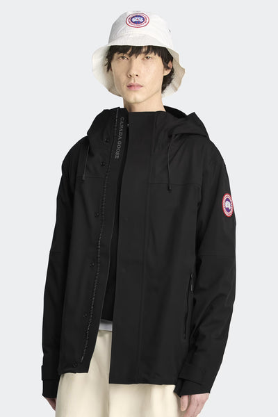 Canada Goose Men's Rupert Rain Jacket - Black