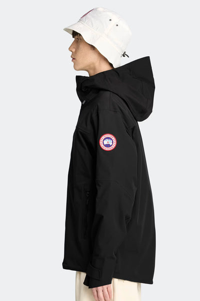 Canada Goose Men's Rupert Rain Jacket - Black