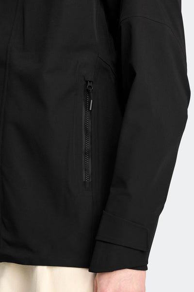 Canada Goose Men's Rupert Rain Jacket - Black