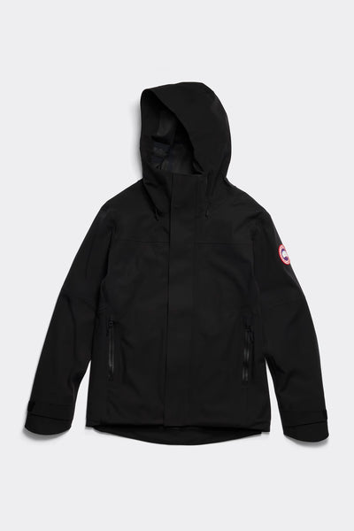 Canada Goose Men's Rupert Rain Jacket - Black