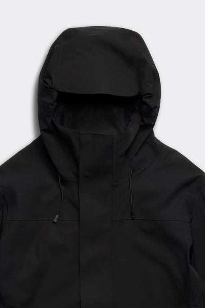 Canada Goose Men's Rupert Rain Jacket - Black