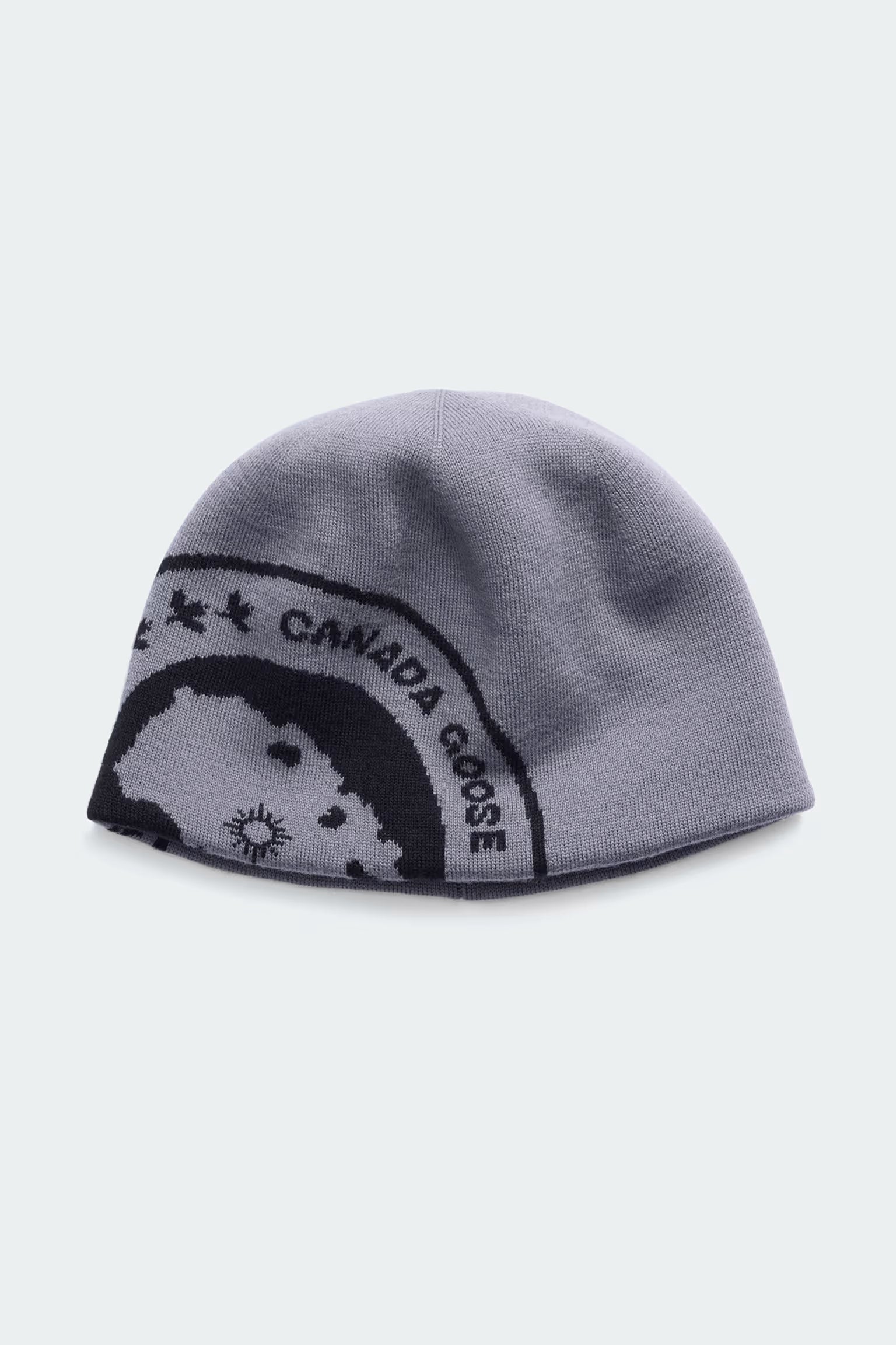 Canada Goose Arctic Contrast Toque - Coastal Grey