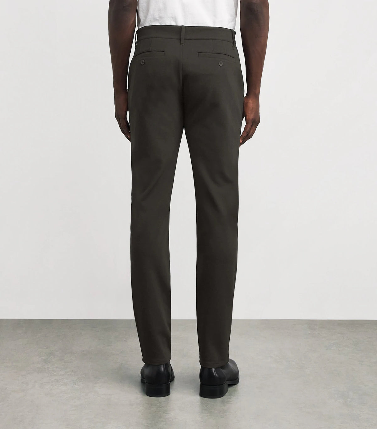 Paige Stafford Pant - Pine Needle