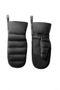 Canada Goose Women's Puffer Mitts - Black