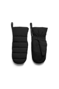 Canada Goose Women's Puffer Mitts in Black
