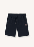 COLMAR Men's Cotton-Blend Jogging Short - Black