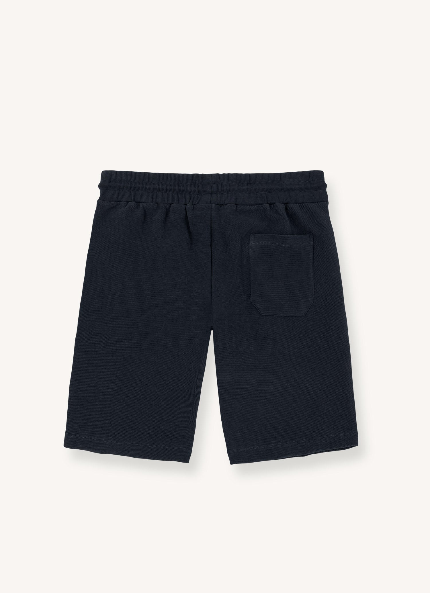 COLMAR Men's Cotton-Blend Jogging Short - Black