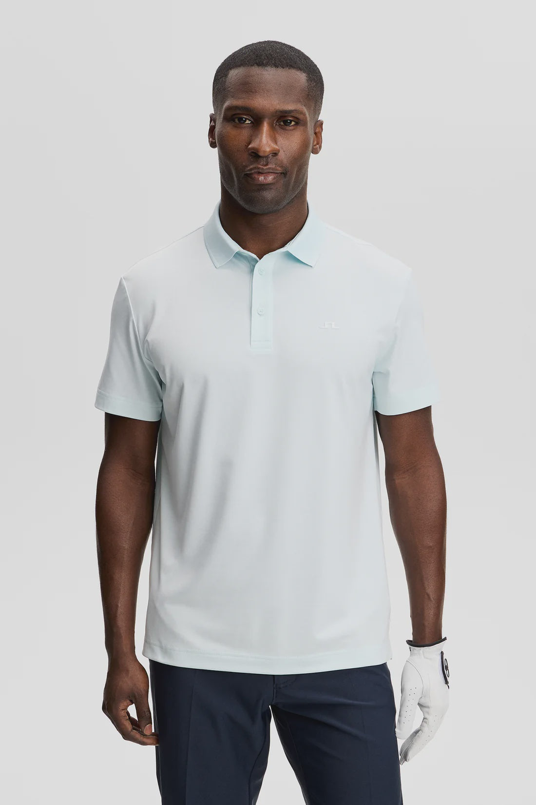 J.Lindeberg Bridge Polo - Sky Light