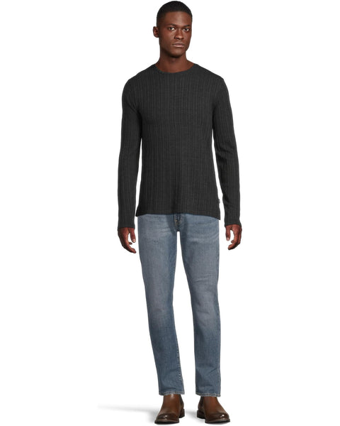 John Varvatos Fern Crew - Black