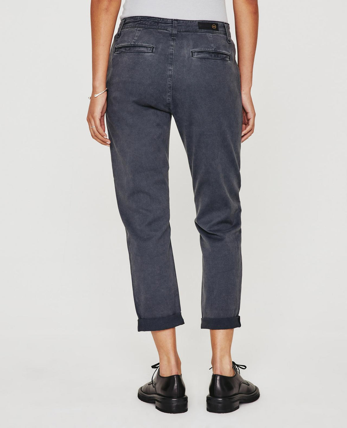 AG Caden Trouser in Sulfur Night Shadow