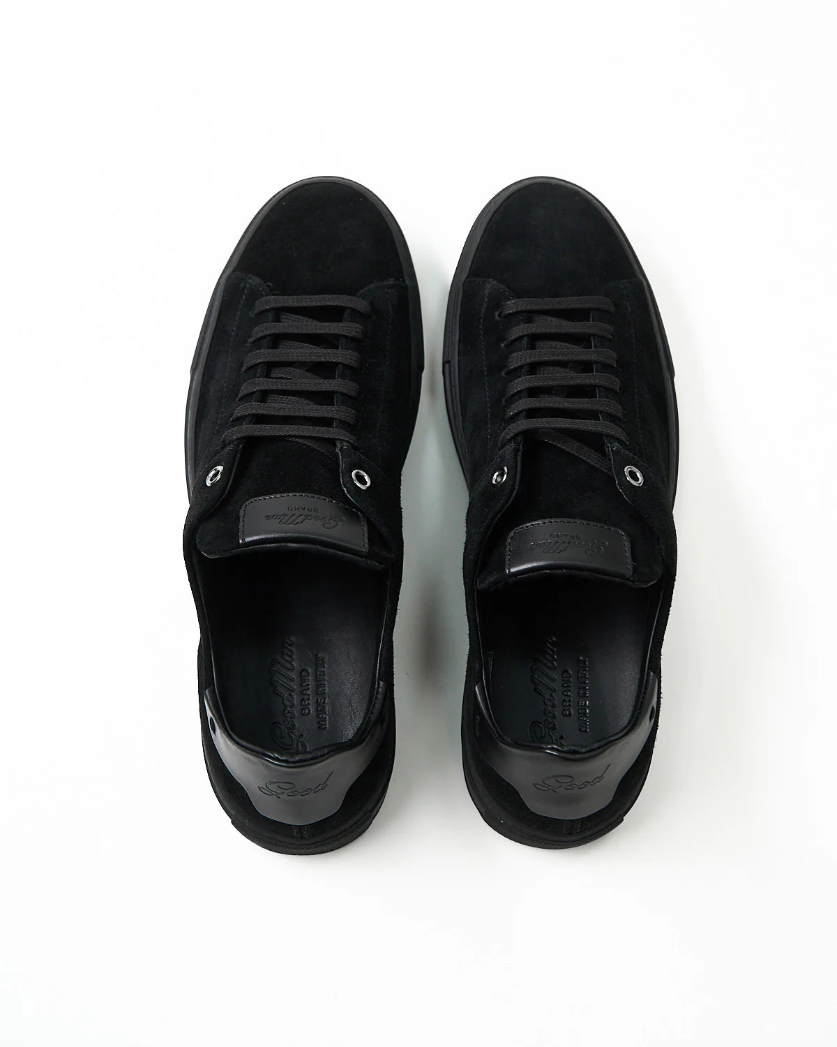 Good Man Brand MODERN MONO Sneaker - Black