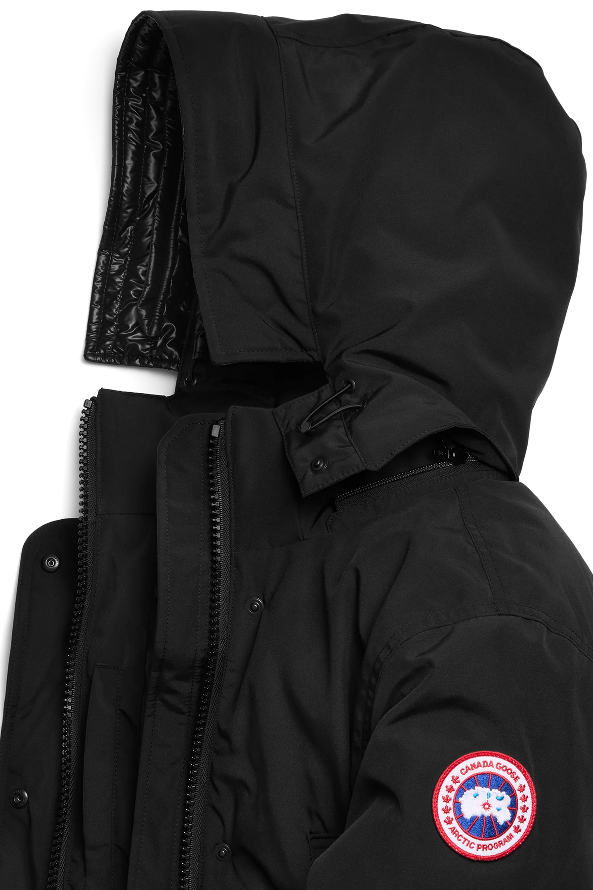 Canada Goose Women's Trillium Parka CR - Black
