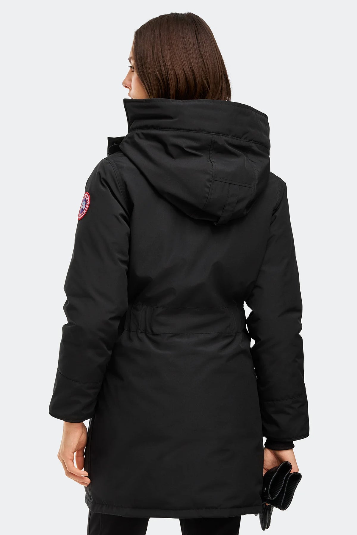 Canada Goose Women's Trillium Parka CR - Black