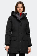 Canada Goose Women's Trillium Parka CR - Black