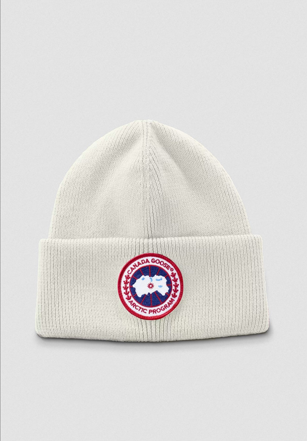 Canada Goose Arctic Disc Toque - Cottongrass
