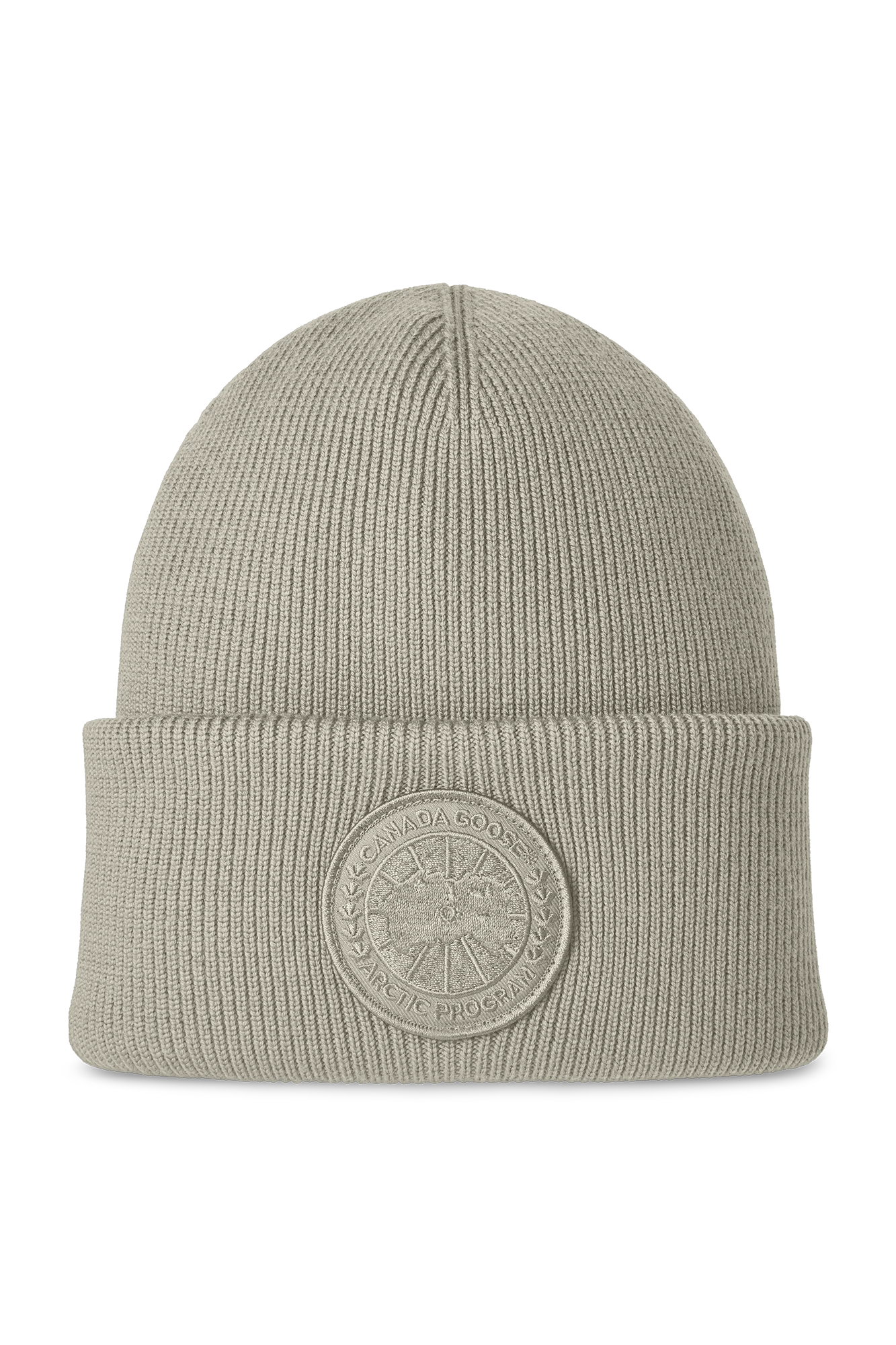 Canada Goose Arctic Disc Toque Garment Dye - Limestone