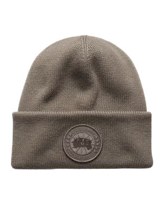 Canada Goose Arctic Disc Toque Garment Dye - Taupe Grey