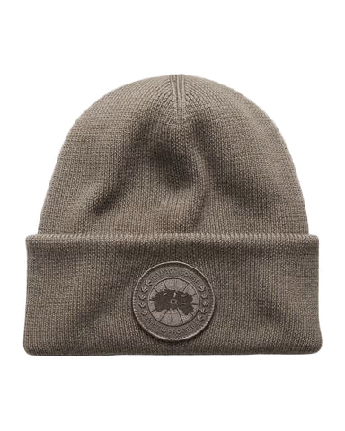 Canada Goose Arctic Disc Toque Garment Dye - Taupe Grey