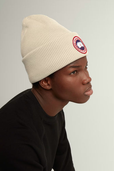 Canada Goose Arctic Disc Toque - Cottongrass