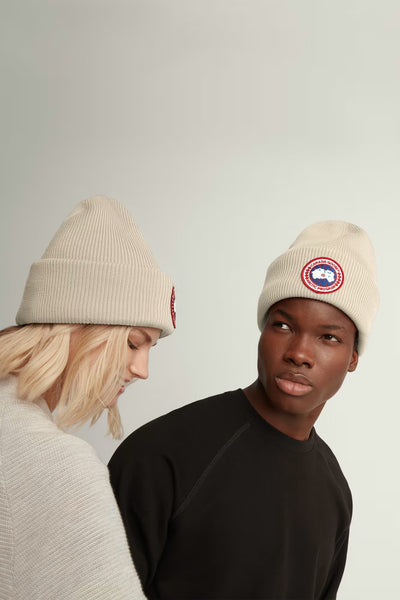 Canada Goose Arctic Disc Toque - Cottongrass