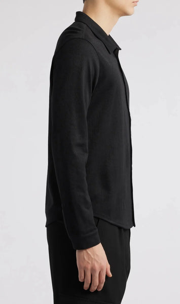John Varvatos DUNFORD Shirt - Black