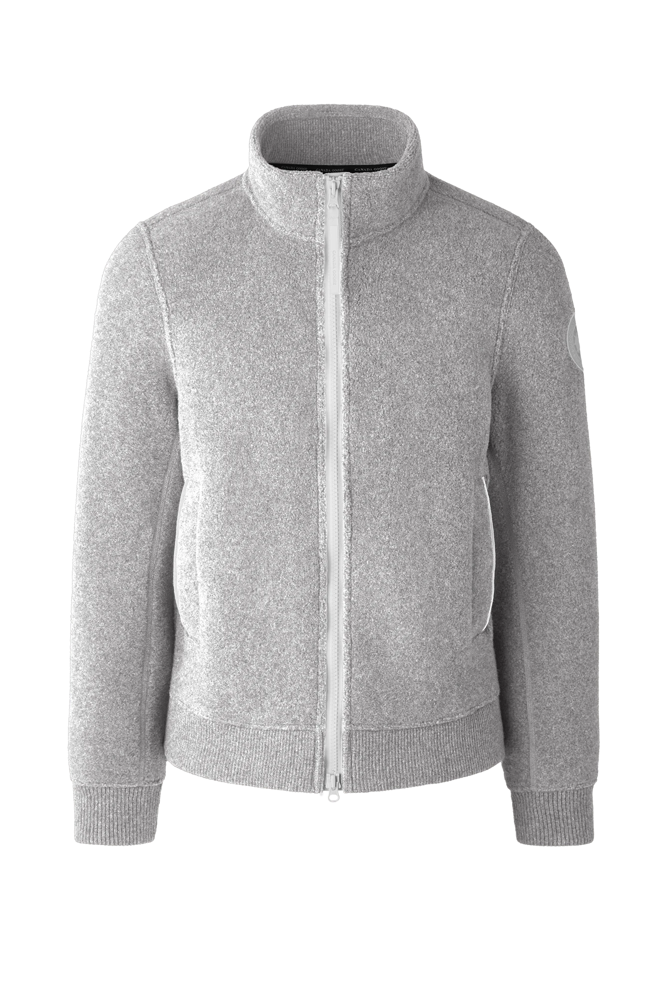 Canada Goose Men's Lawson Jacket Kind Fleece HUMANATURE - Greige