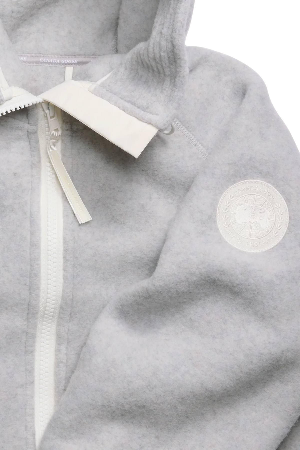 Canada Goose Women's Chilliwack Bomber WD - Silverbirch Heather
