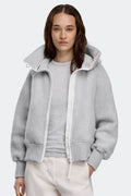 Canada Goose Women's Chilliwack Bomber WD - Silverbirch Heather