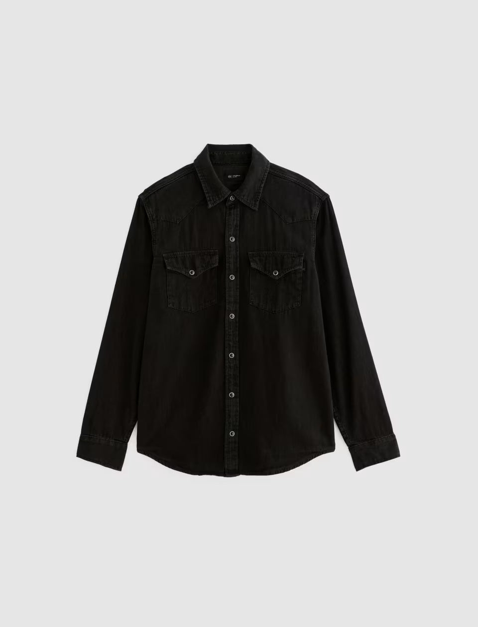 AG Men's Huston Western Shirt - Chapman