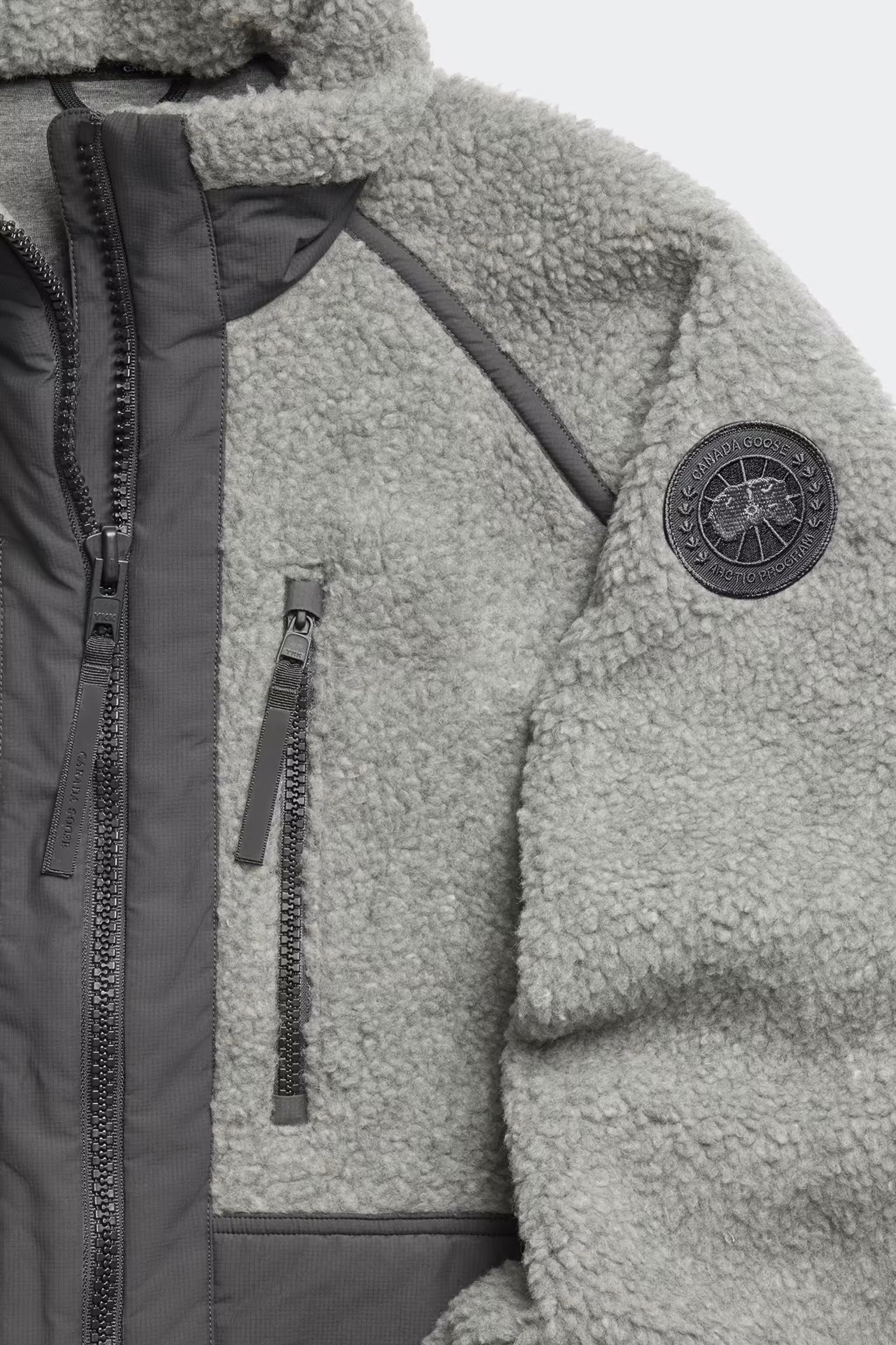 Canada Goose Men's Westport Fleece Jacket - Stratus Grey