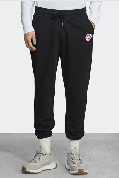 Canada Goose Men's Huron Pant  - Black