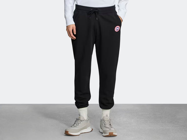 Canada Goose Men's Huron Pant  - Black