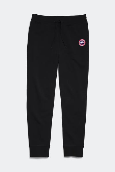 Canada Goose Men's Huron Pant  - Black