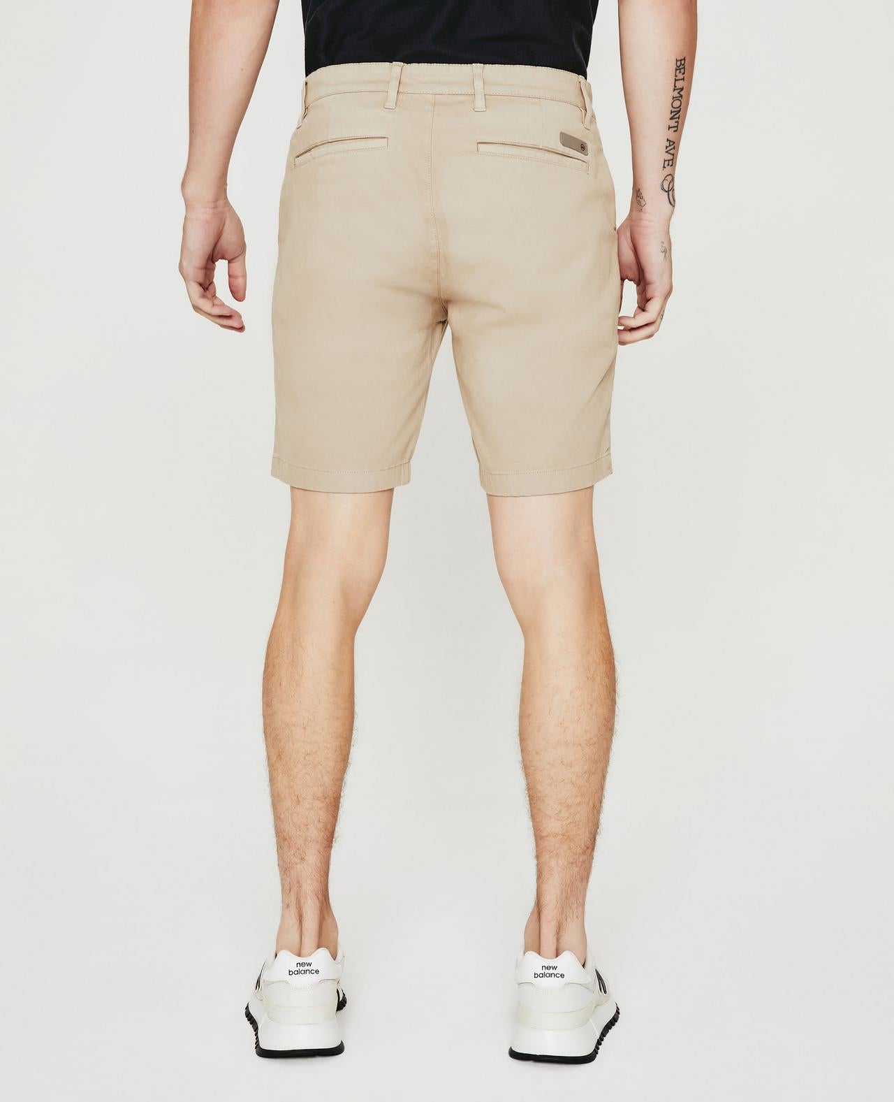 AG Men's Wanderer Short - Dry Dust