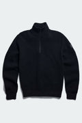 Canada Goose Men's Mckinney Knit 1/4 Zip - Black