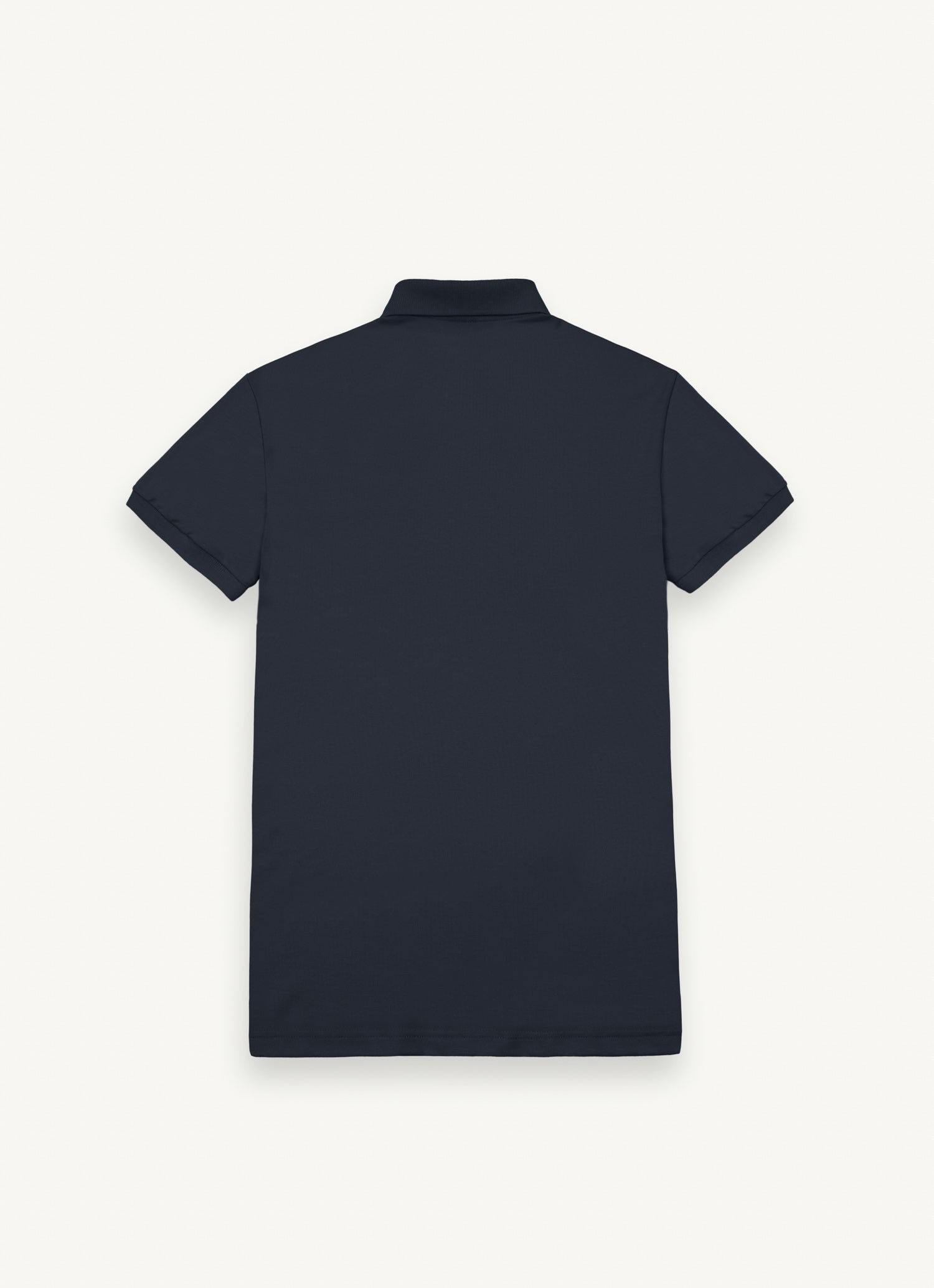 COLMAR Men's Stretch Pique Cotton Polo - Navy Blue
