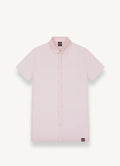 COLMAR Men's Cotton Jersey Shirt - Barely Pink