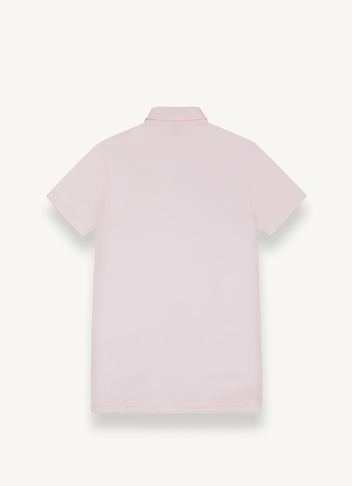 COLMAR Men's Cotton Jersey Shirt - Barely Pink