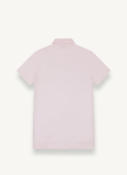COLMAR Men's Cotton Jersey Shirt - Barely Pink