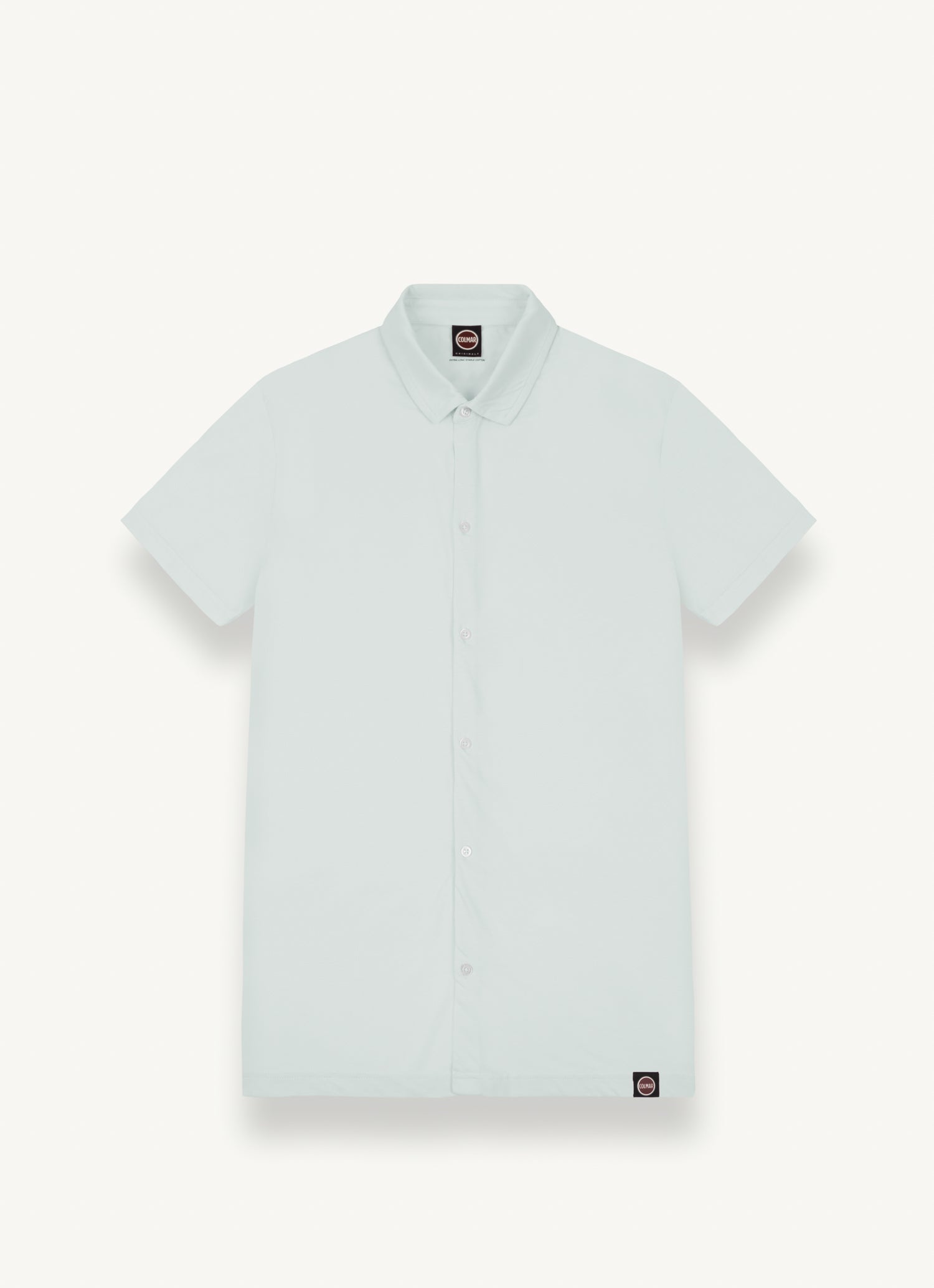 COLMAR Men's Cotton Jersey Shirt - White