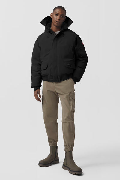 Canada Goose Men's Chilliwack Bomber Heritage - Black