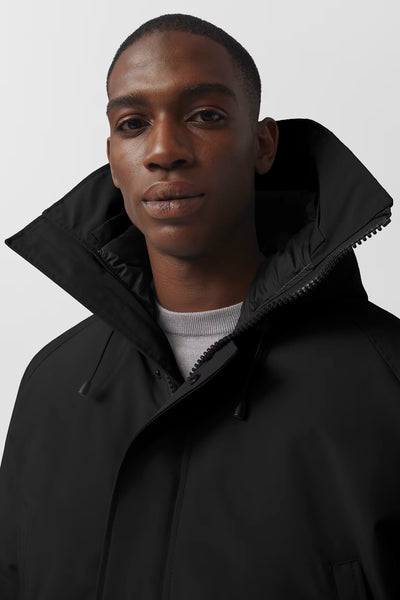 Canada Goose Men's Chilliwack Bomber Heritage - Black